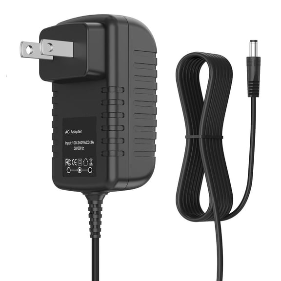 PROKWR AC/DC Adapter Compatible with The Procter & Gamble 1-FS4000.000 1FS4000000 P&G PG Swiffer Vacuum Universal Power Supply Cord Cable Battery Charger Input: 100V - 120V AC - 240 VAC 50/60Hz