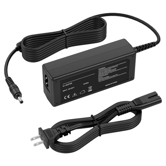 PROKWR AC/DC Adapter Compatible with Magicard 3633-9021 Enduro Plus Dual-Sided ID Card Printer Power Supply Cord Cable PS Charger