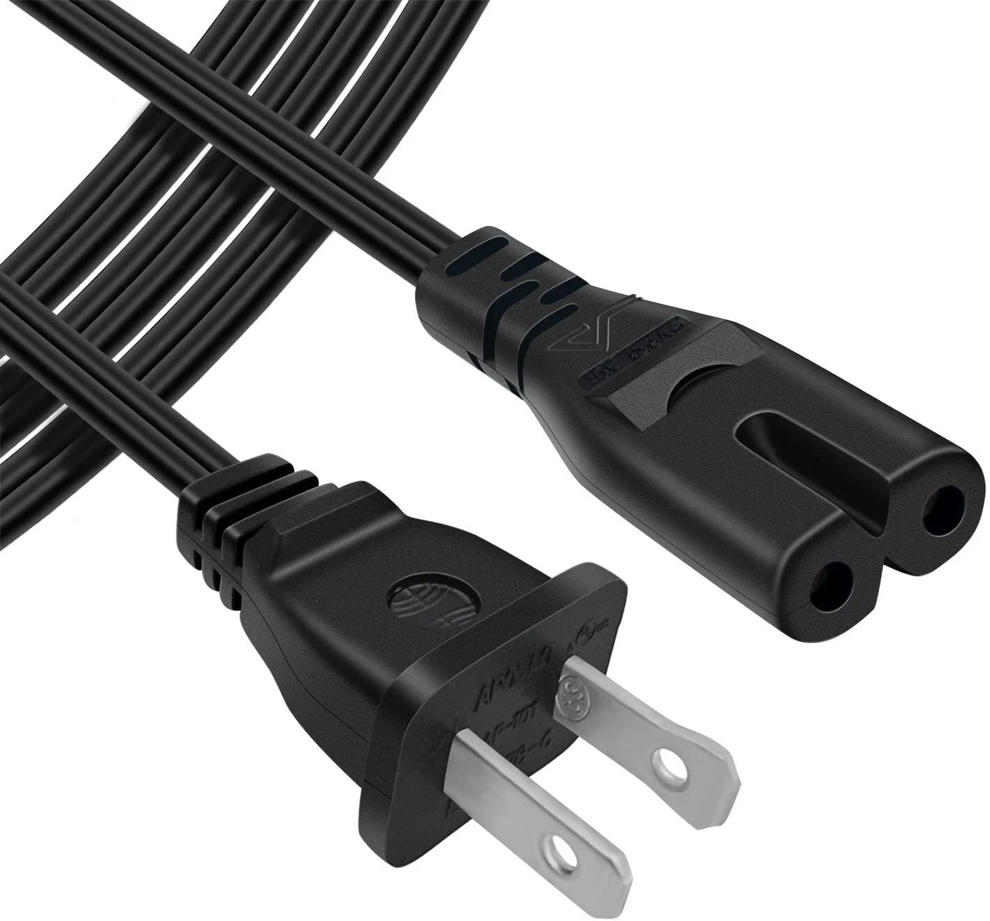 Plug In Cable PROKWR AC IN Power Cord Outlet Socket Cable Plug Lead Compatible with ...
