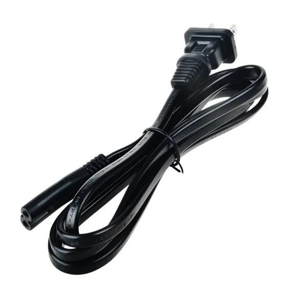 PROKWR AC IN Power Cord Outlet Socket Cable Plug Lead Compatible with Technics SX-EX5L PCM Electronic Organ Piano Keyboard