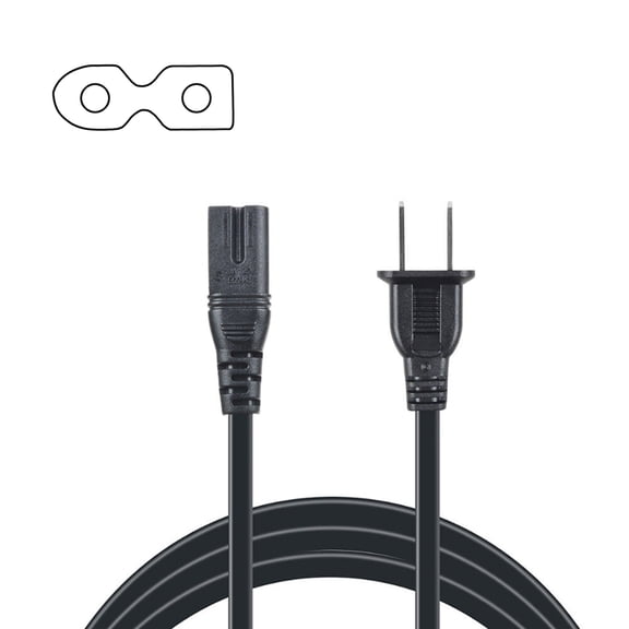PROKWR AC in Power Cable Compatible with Shark RV1001AE part # ADAP1000AE Power Supply Cord