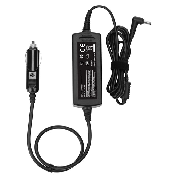 PROKWR CAR Charger Compatible with Panasonic Toughpad G1 FZ-G1 FZ-G1A M1 FZ-M1 FZ-40 FZ-55 ToughBook FZ-G1AABAXLM FZ-G1AABAXRM FZ-G1AABAB1M FZ-G1AABGXLM 4K Tablet PC DC Auto Adapter Power Cord