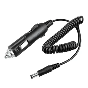 PROKWR Car 12V DC Power Cord Supply Compatible with Inogen One G3 G4 Model IO-300 IO-400 1400-1000 1400-2000 BA-301 BA-503 BA306 Vehicle Plug Charger Adapter BA-306