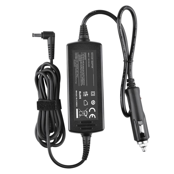 PROKWR Car Charger Compatible with Anritsu MS2711D MS2711E MS2723A MS2724B Spectrum Master Power Supply Cord Mains PSU