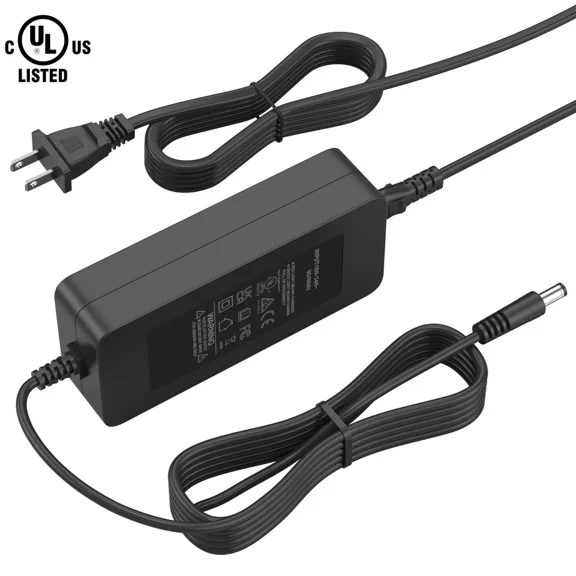 PROKWR UL AC/DC Adapter Charger Compatible with Hiboy P6/P7/U2 Pro/EX7 Electric Charger Power Supply Cable Cord