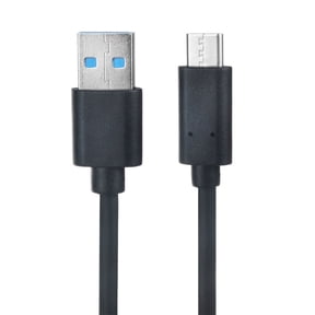 PROKWR USB-C Type C 3.0 Cable Cord Compatible with Logitech BRIO C Ultra HD Webcam (C1000e) / OBSBOT Meet 2/ OBSBOT Tiny2 / Razer Kiyo Pro Camera