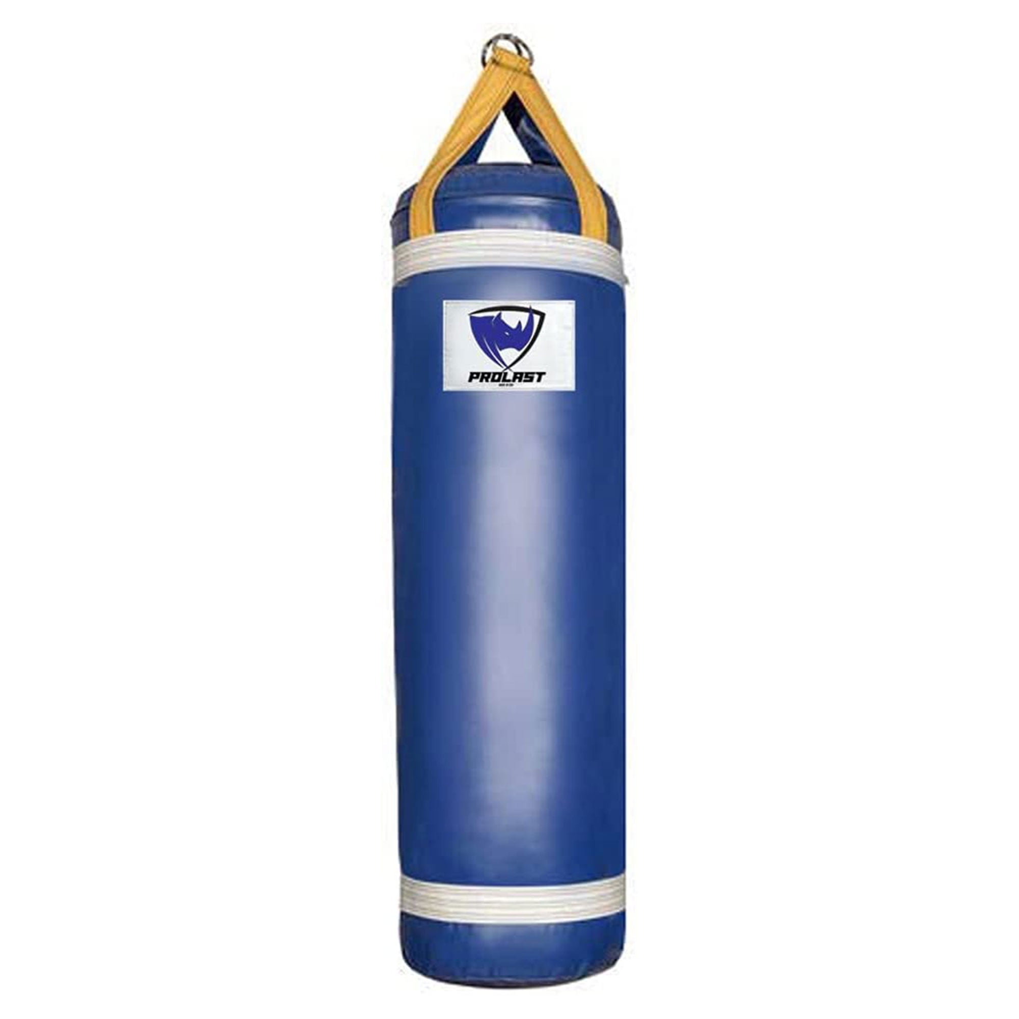 PROLAST 4 Feet Boxing MMA Training Unfilled Hanging Punching Bag, Blue