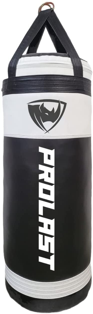 PROLAST Teardrop Heavy Punching Bag - RIP-PROOF, 55-60 Lbs, Made In USA, For MMA & Boxing