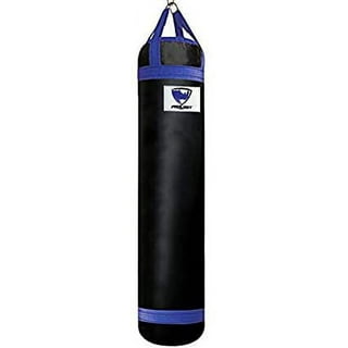 GoSports Fillable Punching Bag Training Aid - Great for Boxing, MMA, Muay  Thai and More, Fill with Clothes and Rags