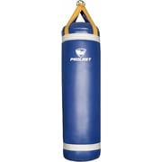 PROLAST Heavy Punching Bag 4 ft UNFILLED -Great for Boxing, MMA, Muay Thai - Unfilled  Blue