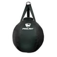 thumbnail image 1 of PROLAST Heavy Punching Bag, 22" x 24", 65 lb, Black, 1 of 3