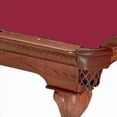 thumbnail image 1 of PROLINE 8' OS Burgundy Classic Pool Table Cloth, 1 of 2