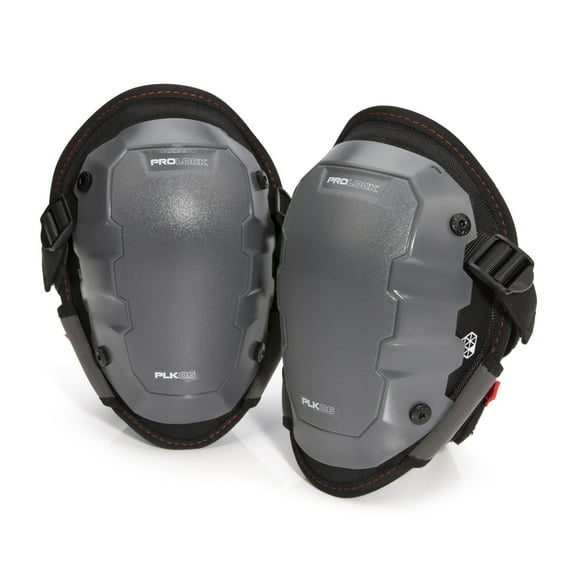PROLOCK 42060 2-Piece Gel Knee Pad and Non-Marring Cap Attachment Combo Pack