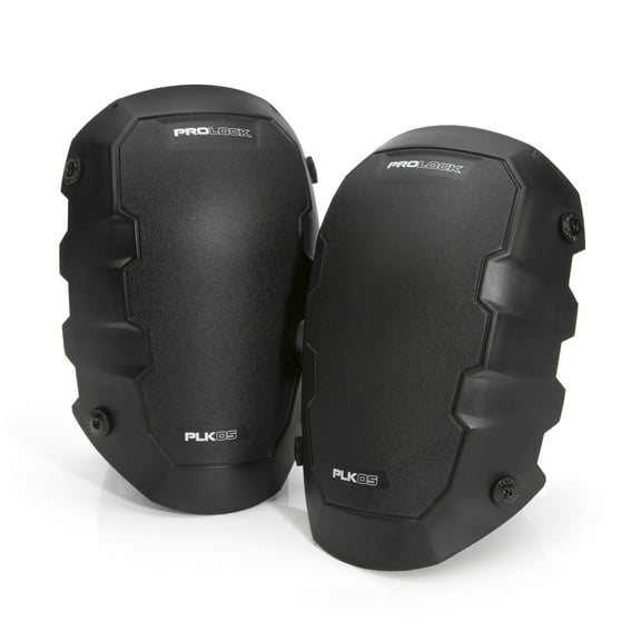 PROLOCK 93178 Hard Cap Attachment for PROLOCK Knee Pads (1 pair, caps only)