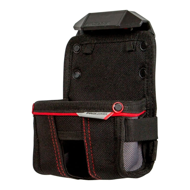 PROLOCK 93214 1 Pocket Tape Measure Tool Pouch Walmart