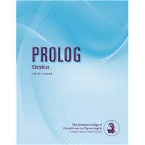 Pre-Owned Prolog: Obstetrics Package. Includes Question Book, Critique Book and Answer Sheet