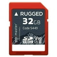 thumbnail image 1 of ProMaster Rugged SD Memory Card - UHS-II V90 - 32GB, 1 of 2