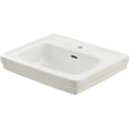 thumbnail image 1 of PROMENADE 1-HOLE 24" LAVATORY COTTON, 1 of 2