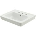 thumbnail image 1 of PROMENADE 8" CTR 24" LAVATORY COTTON, 1 of 2