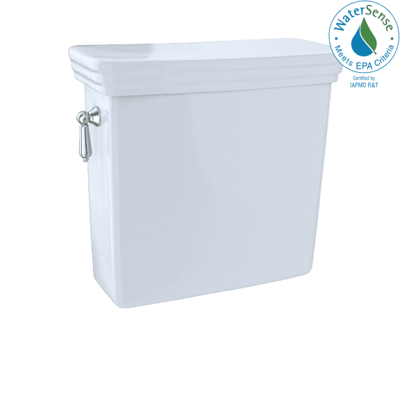 PROMENADE E-MAX TOILET TANK COTTON 1.28GPF
