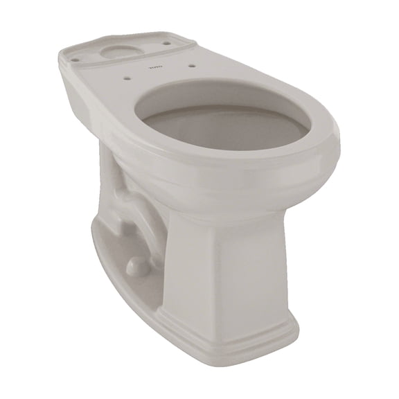 PROMENADE G-MAX / E-MAX ROUND BOWL - BONE