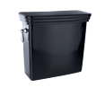 thumbnail image 1 of PROMENADE G-MAX TOILET TANK EBONY, 1 of 2