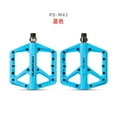 grey bike pedals