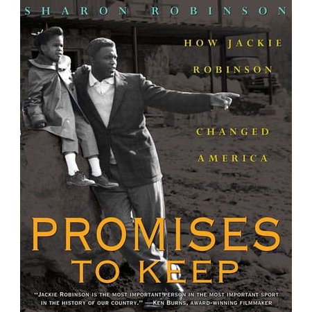 New - PROMISES TO KEEP (HC) 9780439425926 0439425921