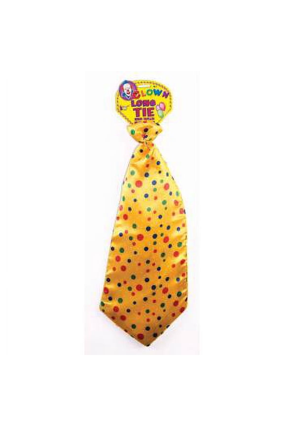 PROMO - CLOWN LONG TIE