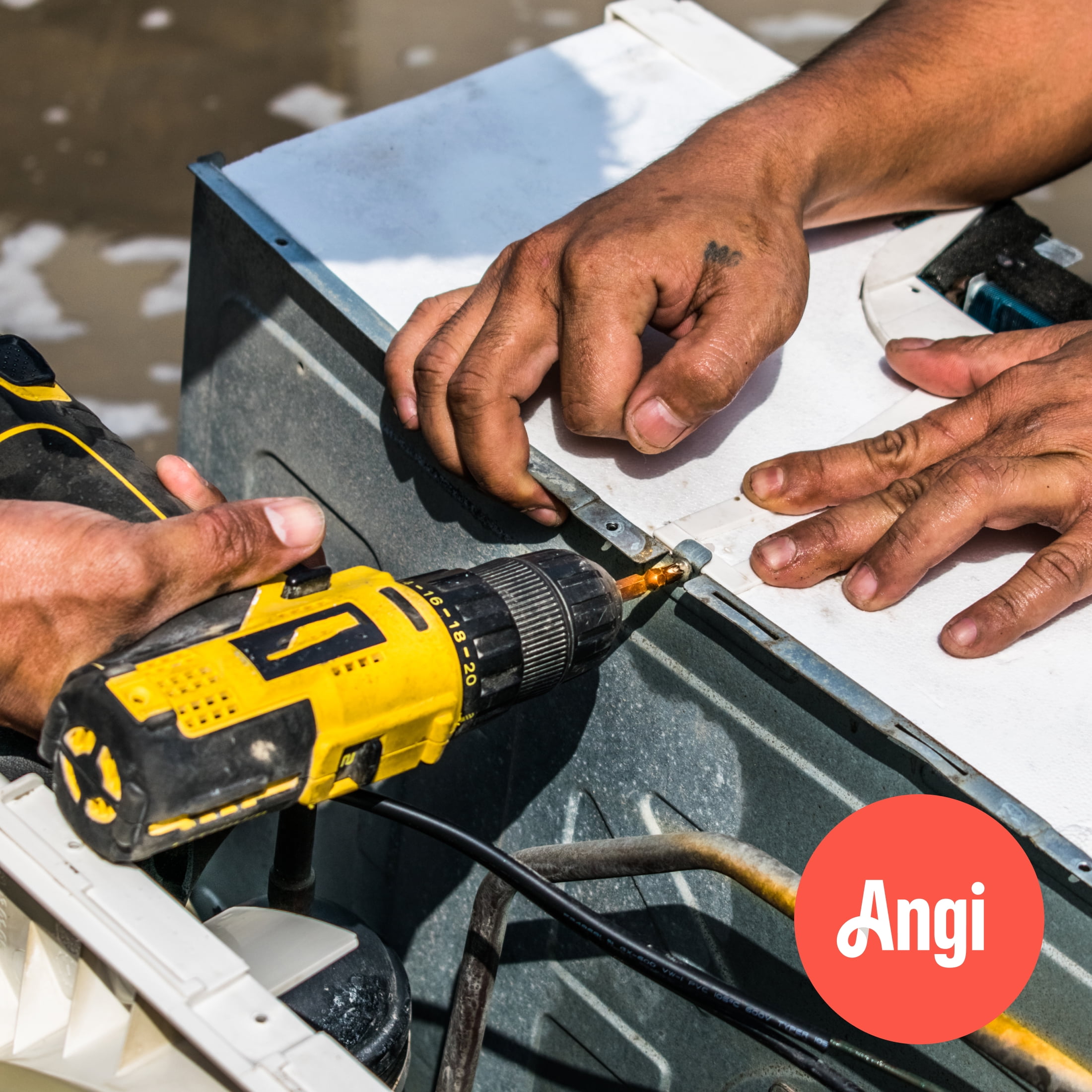 PROMO - FREE Air Conditioner Installation (115V)