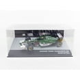 thumbnail image 1 of PROMOCAR 1/43 - JAGUAR R2 - Brazil GP 2001 (L. Burti), 1 of 1