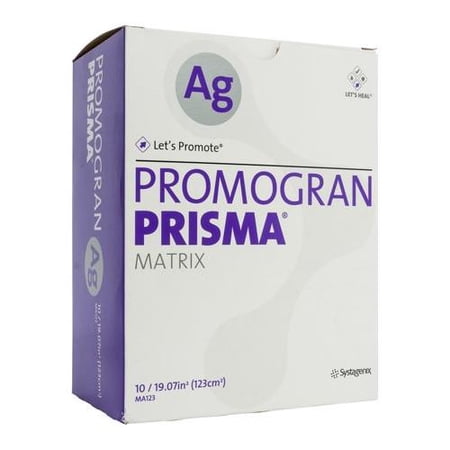 PROMOGRAN PRISMA Matrix - 19.1 sq inches - 10 Each / Box