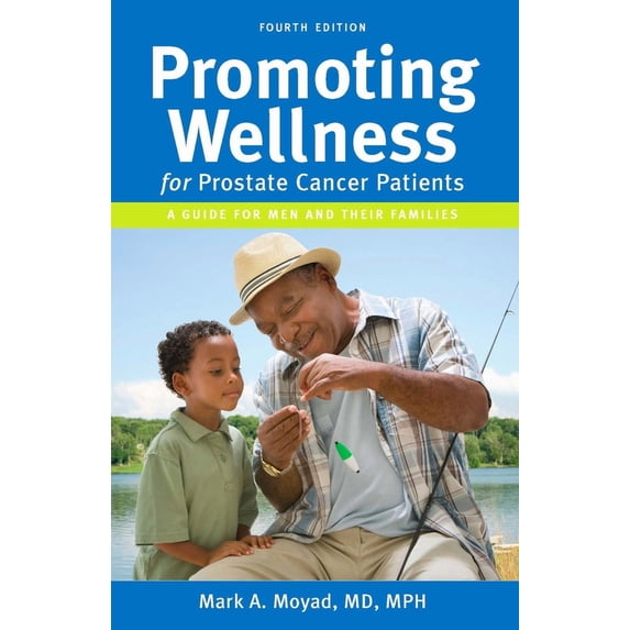 PROMOTING WELLNESS for prostate cancer patients