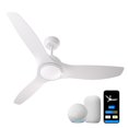 thumbnail image 1 of Pro-Mounts 52-Inch Ceiling Fan with LED Lights & Remote Control, 1 of 10