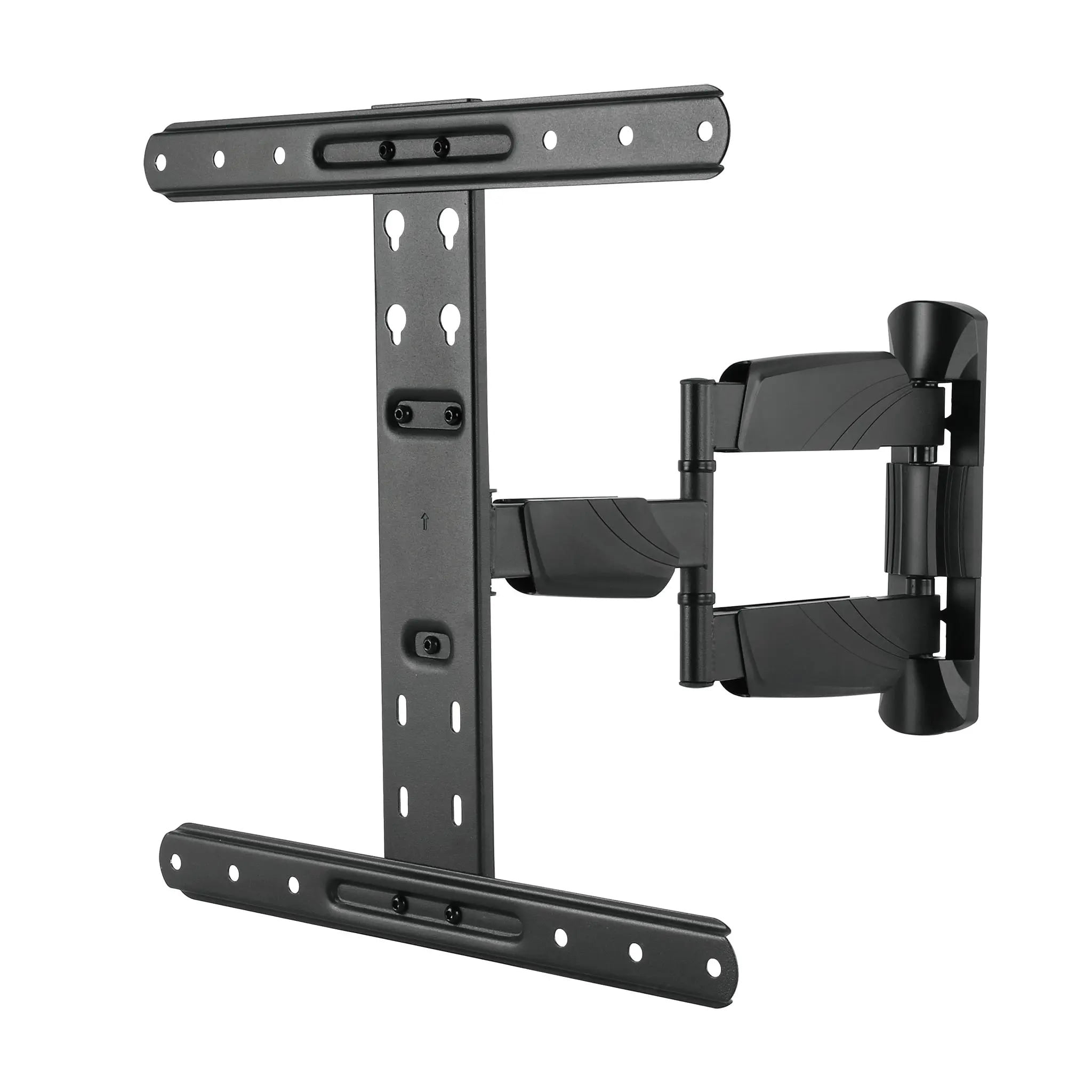 PROMOUNTS Articulating/Full Motion TV Wall Mount for 32 to 65-inch LED, LCD, Plasma Flat and Curved TV Screens