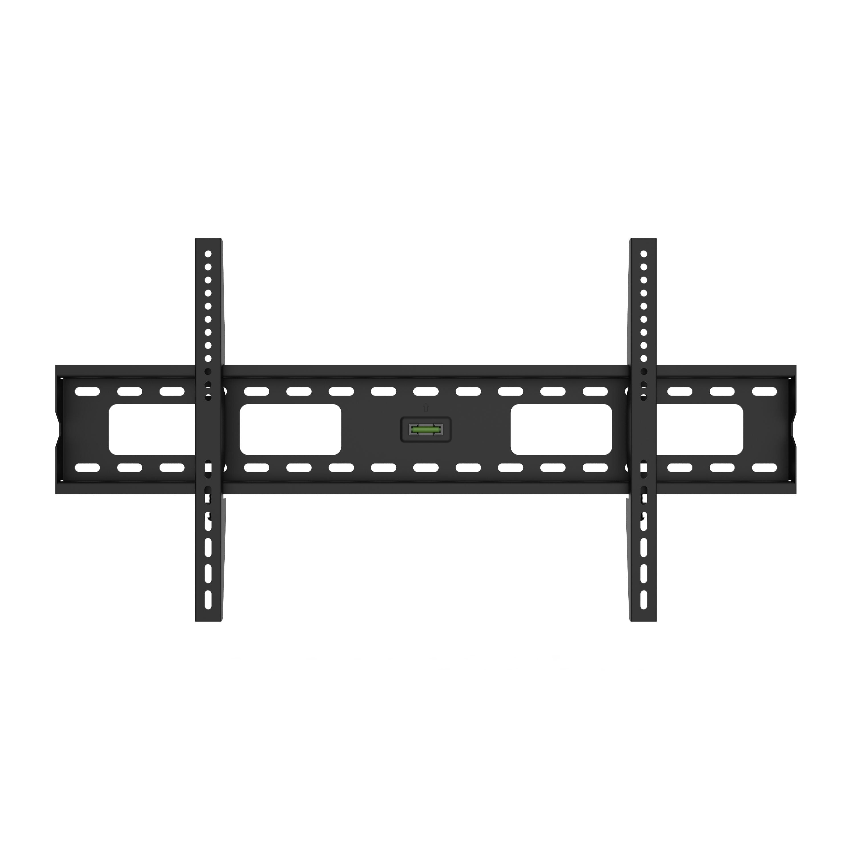 PROMOUNTS Flat / Fixed TV Wall Mount for 50 to 92-inch LED, LCD, Plasma Flat and Curved TV Screens