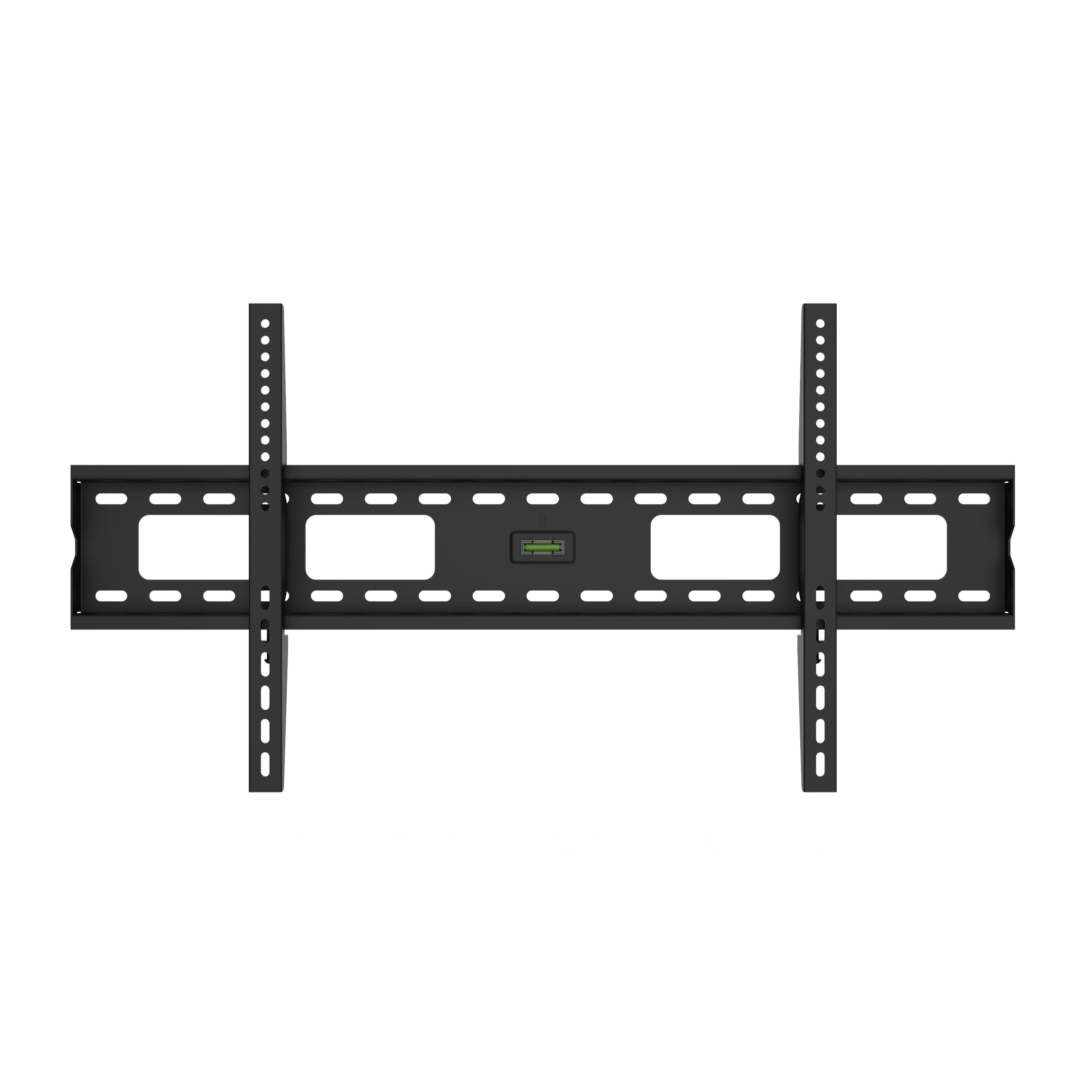 ProMounts Flat / Fixed TV Wall Mount for 50 to 92-inch Screens, Holds up to 165 Lbs. for LED, LCD, Plasma Flat and Curved