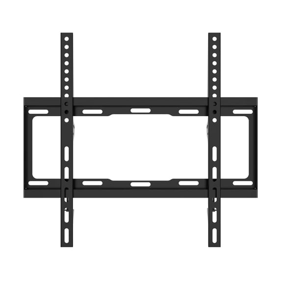 Pro-Mounts Low Profile Fixed TV Wall Mount for 32 to 65-inch LED, LCD, Plasma, Curved TV Screens