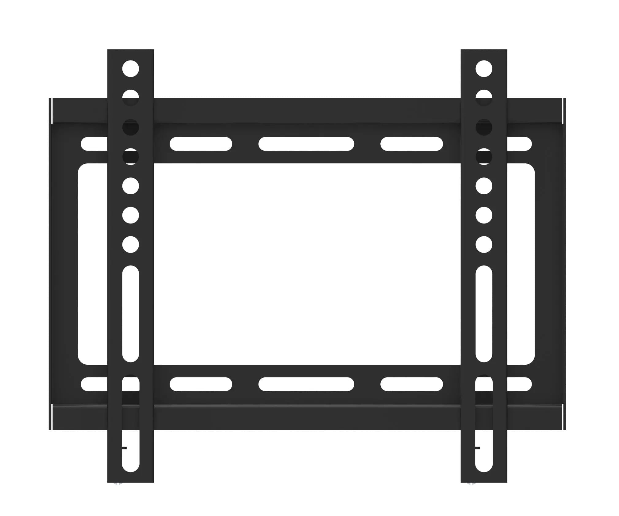 ProMounts Flat / Fixed TV Wall Mount for 13" to 47" TVs, Holds up to 55lbs (FF22)