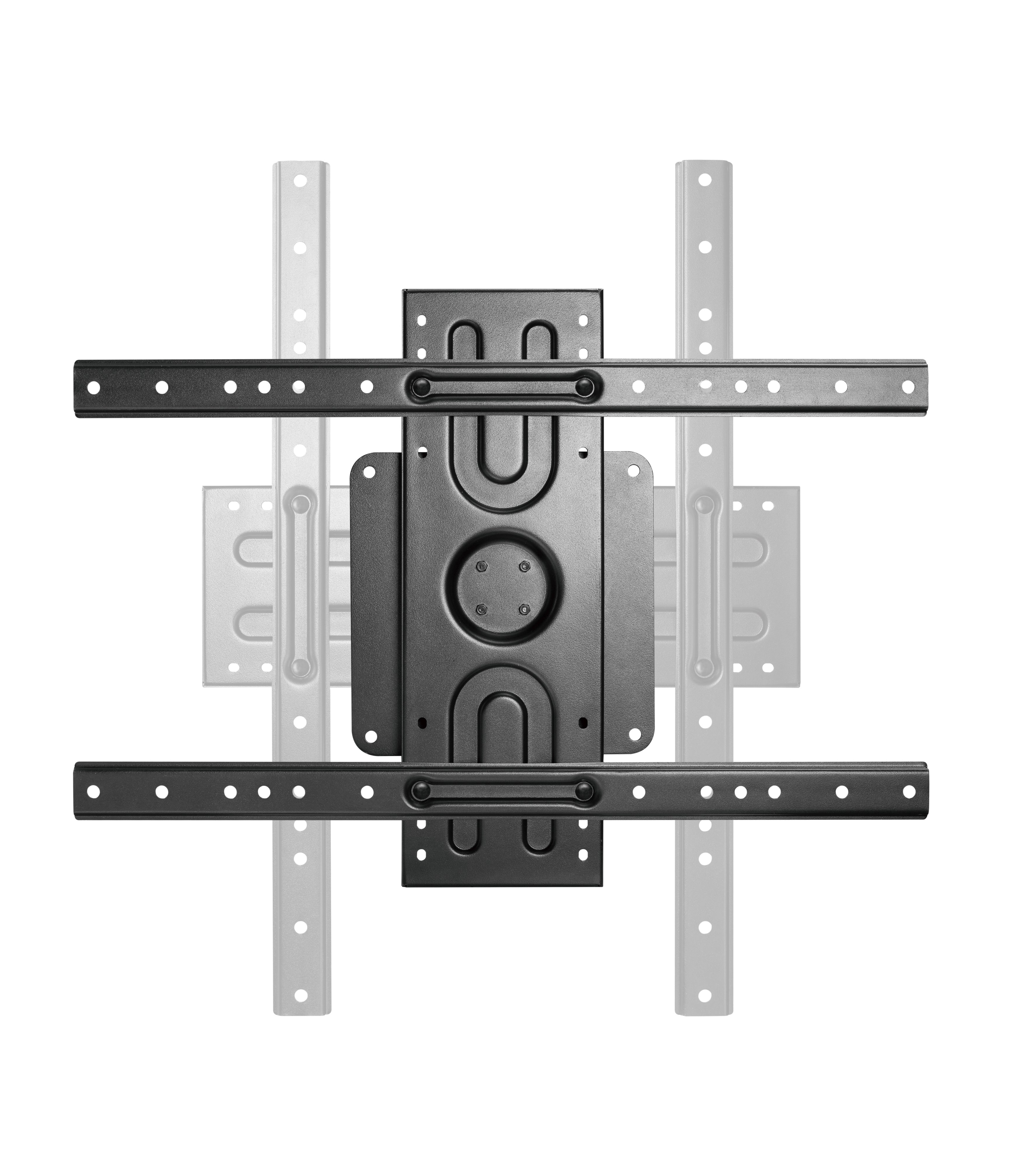 PROMOUNTS Portrait and Landscape Rotating TV Wall Mount for 37 to 85