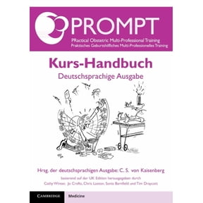 PROMPT Kurs-Handbuch, (Paperback)