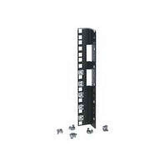 Middle Atlantic PROMRK-RR40 - Rack rail kit - 40U - for MRK Series