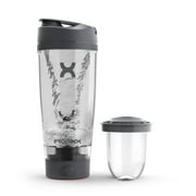 PROMiXX PRO Electric Shaker Bottle   Cool Gray, 20oz Cup