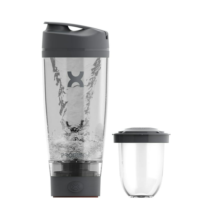 650Ml Electric Protein Shaker Bottle Vortex Mixer Drink Cup Rechargeable  Travel