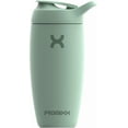 thumbnail image 1 of PROMiXX Protein Shaker Bottle - Premium Stainless Steel Cup (18oz, Seagrass Green), 1 of 9
