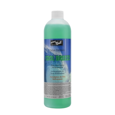 PRONAIL - Cool Breeze Astringent - Refreshing and Toning - 16Oz