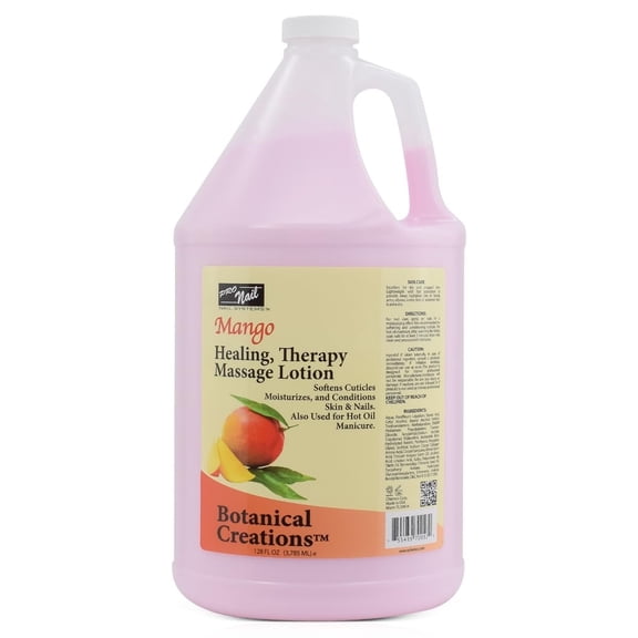 PRONAIL - Healing Therapy Massage Lotion Ocean Fresh Mint, Soothing, 32oz