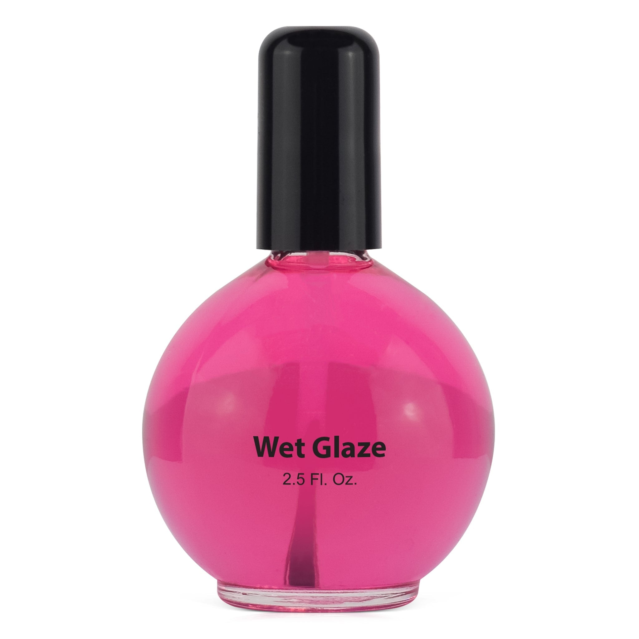 PRONAIL - Wet Glaze, High-Shine & Quick-Drying, 16oz