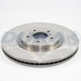 thumbnail image 1 of PRONTO ROTORS Disc Brake Rotor BR900720, 1 of 2