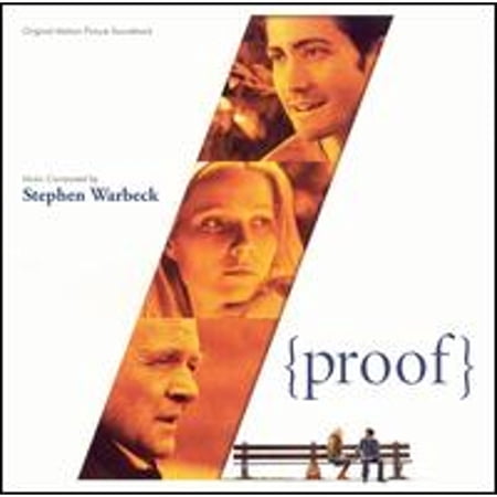 PROOF [ORIGINAL MOTION PICTURE SOUNDTRACK] (030206667820)